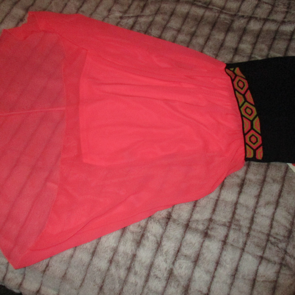 Strapless Dress - Picture 5 of 8